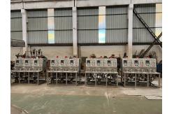 China HTHP High Efficiency SUS 316L Package Yarn Sample Dyeing Machine supplier