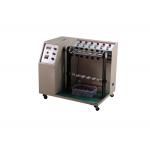 UL817 IEC60335 Metal Wire And Cable Repeated Bending Testing Machine for sale