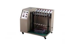 China UL817 IEC60335 Metal Wire And Cable Repeated Bending Testing Machine supplier