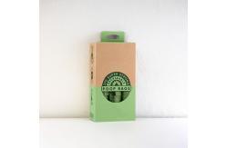China custom corn starch bio dog poop bags for dog supplier