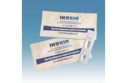 China Fertility Ovulation Predictor Kits Self Diagnostics One Step Opks Rapid Test Cassette supplier