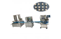 China Automatic Maamoul Mooncake Making Machine 40 - 85 Pcs/Min supplier