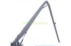 China 30m Knuckle Boom 1t Wide Shipyard Crane Working Radius supplier