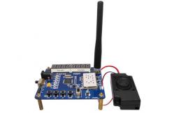 China Wireless Intercom System Printed Circuit Board One Stop Pcb Assembly FR4 Material supplier