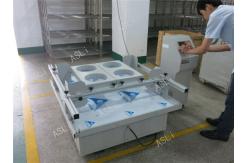 China 150 ~ 300 RPM Carton Box Vibration Testing Machine , Vibration Monitoring Equipment supplier