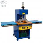 Clothing Silicone Label Automatic Embossing Machine High Performance for sale