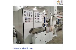 China 70mm Building PVC Wire And Cable Plastic Extrusion Machine High Efficiency supplier