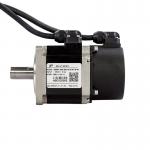 Low Noise 2500RPM 200W 60mm Servo Motor DC 24V With Not Gearbox for sale