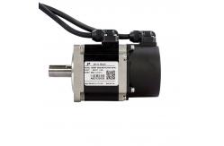 China Low Noise 2500RPM 200W 60mm Servo Motor DC 24V With Not Gearbox supplier