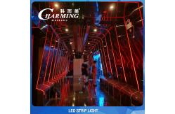 China Waterproof Bar RGB LED Strip Light Flexible DC 12V Multipurpose supplier
