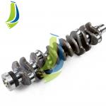 Crankshaft D7D Engine For EC240 Excavator Parts for sale