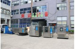 China AC380V RS232 Communication Multi Axis Vibration Test Machine supplier