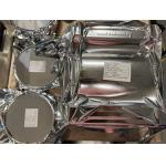 LiNbO3 Piezoelectric Wafer 3 4 For Infrared Wavelength Modulation And Q-Switch for sale