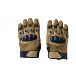 XS XXL Tactical Full Finger Gloves Coyote Tan Durable and Versatile for sale