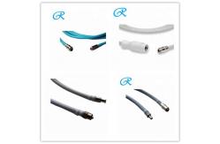 China Mindray Datascope Compatible Infant Bp Cuff , TPU Single Tube Blood Pressure Cuff supplier