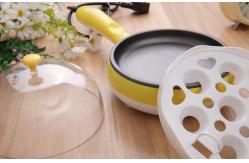 China Consumer Electronics household pan supplier