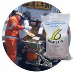 Durable Thermoplastic Powder Coating for Heavy Traffic and Harsh Weather Resistance