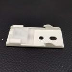Thickened 25mm Square Rail For Home Study Bay Window Slide