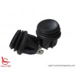 RC Round Waterproof Power Switch, Φ 20mm, ON-OFF-ON, 3 Terminals, UL, VDE, ENEC. for sale