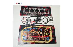 China E307C Excavator ME996019 ME995738 ME996728 Full Gasket Set 4M40 4M40T supplier