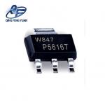Professional BOM Supplier Microcontroller ON BCP56-10T3G SOT-223 Electronic Components ics BCP56-1 Dsp33ev128gm102-i/mm for sale
