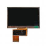 4.3 inch Display AUO G043FTN01.0 Twisted Nematic Panel RGB 480×272 Pixels for sale