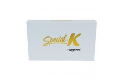 China White Cardboard Foil Stamping Electronics Packing Boxes For Electronic Cigarette supplier