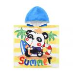 Cross-border for swimming beach towel towel children