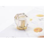 Acrylic Fea15 Perfume Bottle Caps Lids Spraying Transparent for sale
