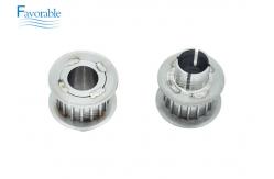 China Mechanical Parts Pulley C-Axis Drive Assembly For Cutter Xlc7000 90731000 supplier