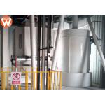 Easy Operation Poultry Feed Manufacturing Equipment 2 MM 4 MM With Cooler Hammer Mill for sale