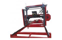 China Price of band saw mill cheap saws, portable horizontal band sawmills supplier