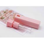 Cosmetic Empty Perfume Bottle Atomizer Plastic Case Glass Spray Tester Bottle 10ml for sale