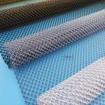 Chain Link Metal Mesh Room Divider Curtain With 6*6mm Mesh Size for sale