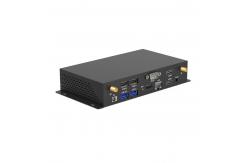 China Rk3568 Cloud Network Digital Signage Media Player Android 11 Industrial Mini PC supplier