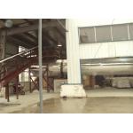 High Efficiency Quartz Sand Dryer Machine , Sand Drying Equipment for sale