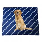 Manufactured Pet Cooling Mat Multi Size Available Ice Pad For Pet Dog Cat for sale