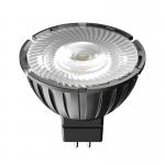Teco PWM Dimming 7W GU5.3 MR16 LED Light Bulbs 4000K CRI 98 3 Years Warranty for sale