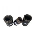 BQ NQ NQ3 HQ Impregnated Diamond Core Bit For Geological Survey for sale