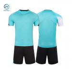 Unisex Lightweight Football Jersey Ergonomic Fit Breathable Polyester Vibrant Colors for sale