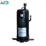 R410A Hitachi Scroll Compressor , hermetic refrigeration compressor E605DH-59D2YG with 60020BTU / H for sale