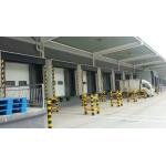 Galvanized Steel Arc Mechanical Dock Shelter For Loading And Unloading for sale
