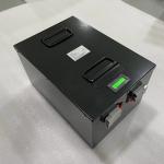 Traction Lifepo4 AGV Batteries 24v 100ah Lightweight Custom for sale