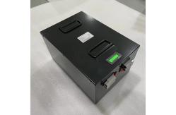 China 30AH AGV Lithium Lfp Battery Automated Guided Vehicle Battery supplier