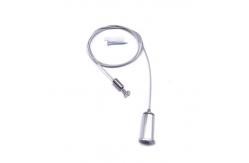 China Durable Transparent Wire Rope Cable Assemblies For Hanging Display And Lighting supplier