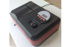 China Macylab Ultraviolet Visible Spectrophotometer Instrument Uv-1100 Lcd Screen supplier