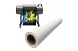 China Professional Eco Solvent Inkjet Printing Canvas 380gsm Matte Polycotton supplier
