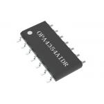 Integrated Circuit Chip OPA4354AIDR CMOS Operational Amplifiers IC 14SOIC 250MHz for sale