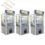 Dreamland Coins Operated Prize Push Keyhole Vending Machine ICT Bill Acceptor Arcade Key Master Game Machine for sale