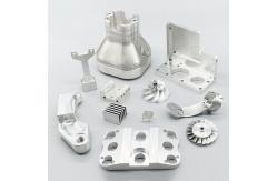 China OEM/ODM Accepted Precision CNC Turning Milling Parts for Your Industry Needs supplier